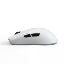 Lethal Gaming Gear LA-1 52g Wireless Gaming Mouse - White