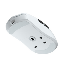 Lethal Gaming Gear LA-1 52g Wireless Gaming Mouse - White