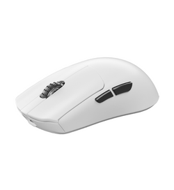Lethal Gaming Gear LA-1 52g Wireless Gaming Mouse - White