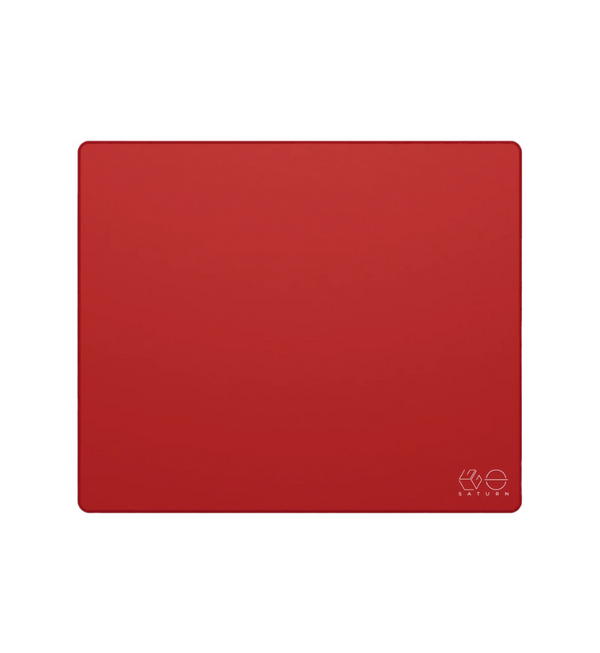 *OPEN BOX* Lethal Gaming Gear Saturn XL Mousepad - Red