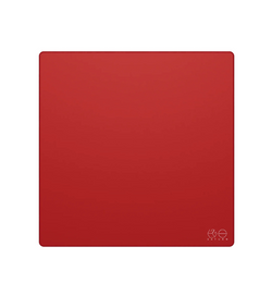 Lethal Gaming Gear Saturn XL Square Mousepad - Red