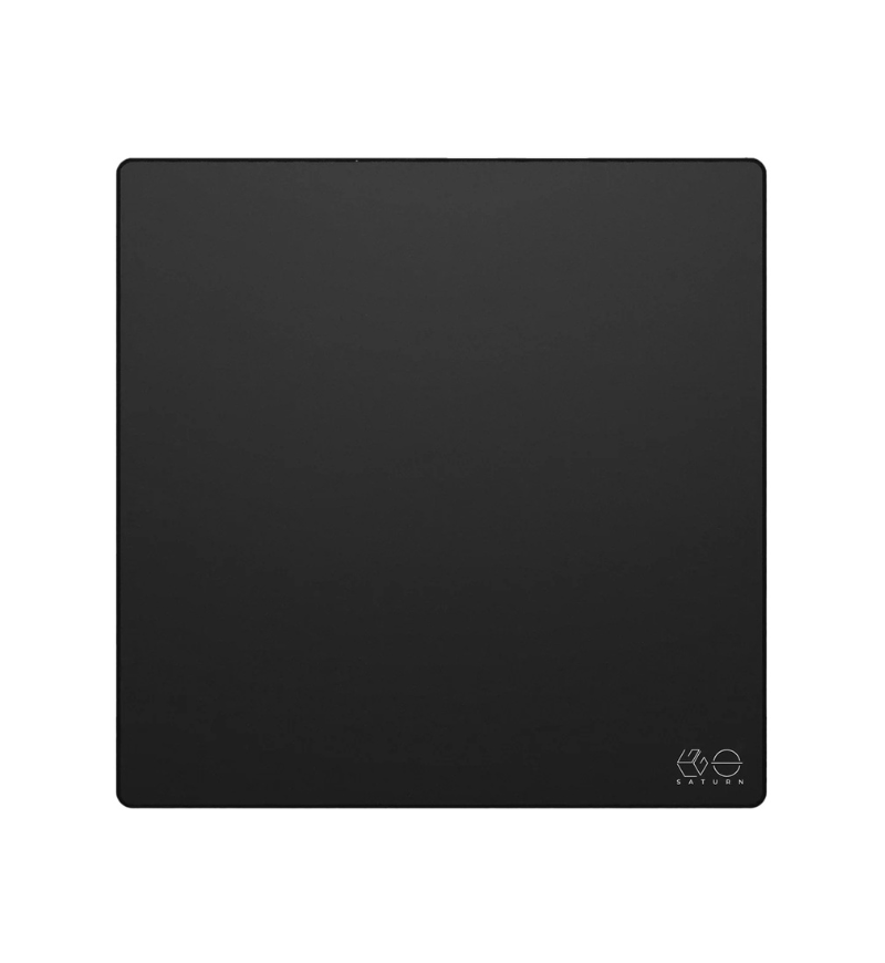 Lethal Gaming Gear Saturn XL Square Mousepad - Black