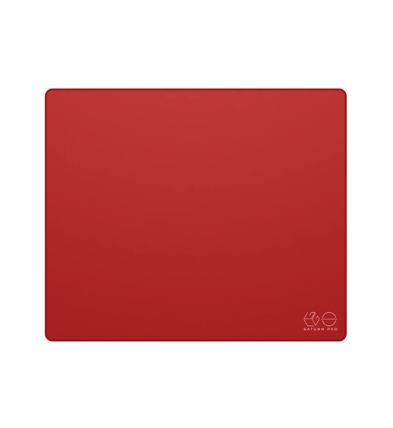 Lethal Gaming Gear Saturn Pro XL Extra Soft Mousepad - Red