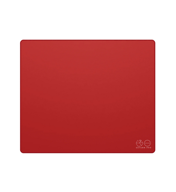 Lethal Gaming Gear Saturn Pro XL Soft Mousepad - Red