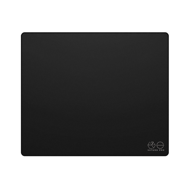 Lethal Gaming Gear Saturn Pro XL Extra Soft Mousepad - Black