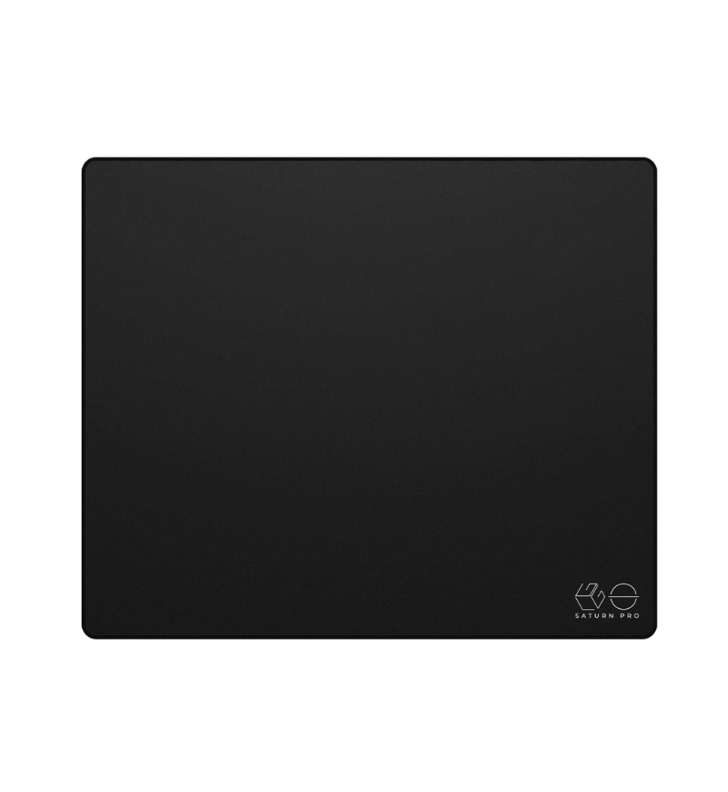 Lethal Gaming Gear Saturn Pro XL Extra Soft Mousepad - Black