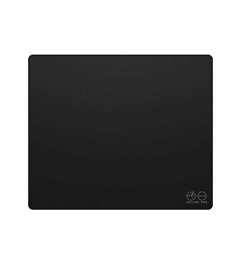 Lethal Gaming Gear Saturn Pro XL Firm/Mid Mousepad - Black