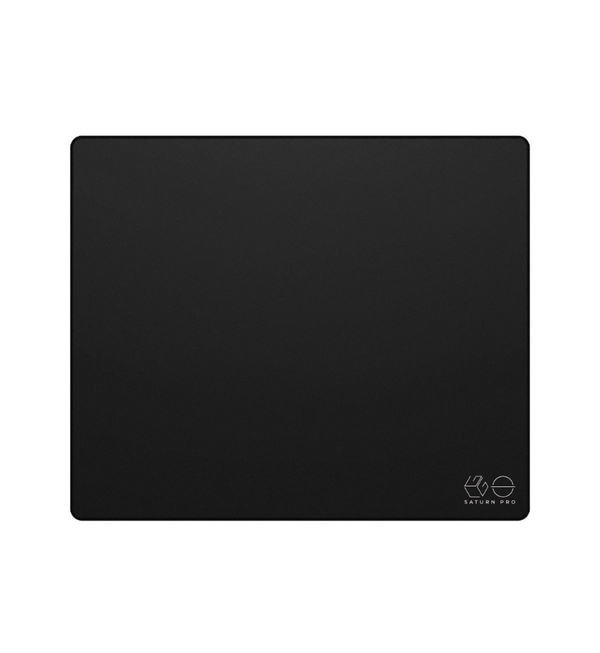 Lethal Gaming Gear Saturn Pro XL Soft Mousepad - Black