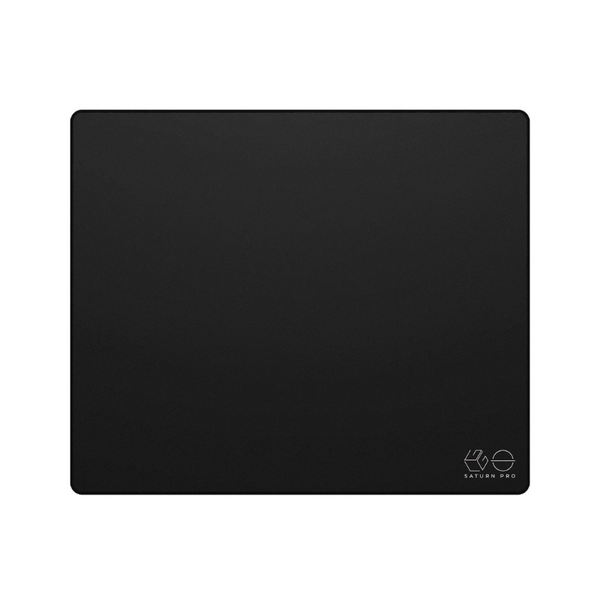 Plain Black Extended Gaming Mouse Mat/Pad - Xl Large, Wide (Long) Pad - View #3