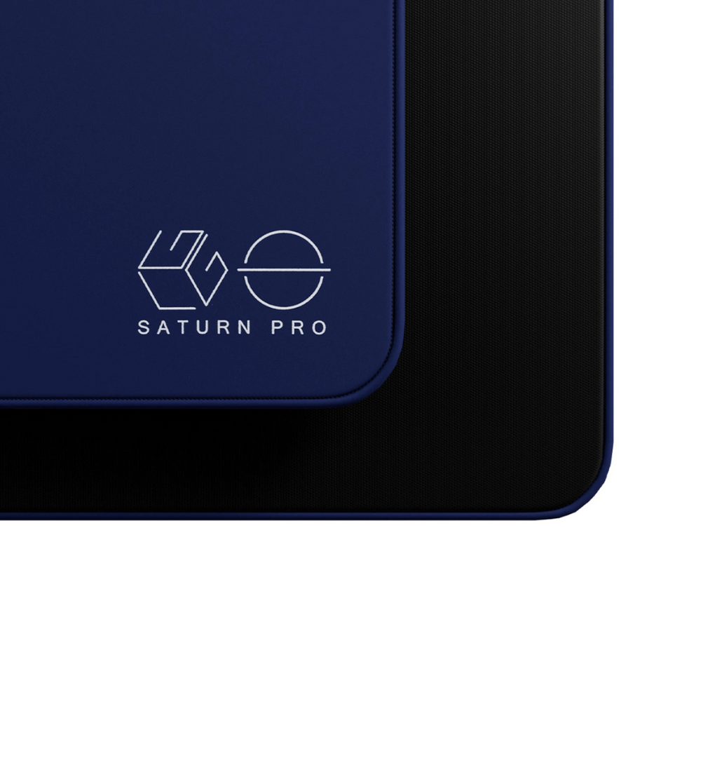 lethal gaming gear saturn Buy Lethal Gaming Gear Saturn Pro XL Extra Soft Mousepad - Blue UK