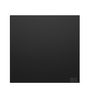 Lethal Gaming Gear Saturn Pro XL Square Soft Mousepad - Black