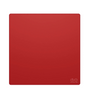 Lethal Gaming Gear Saturn Pro XL Square Extra Soft Mousepad - Red