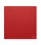 Lethal Gaming Gear Saturn Pro XL Square Soft Mousepad - Red