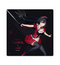 Lethal Gaming Gear Saturn XL Square Mousepad - Red