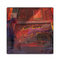 Lethal Gaming Gear Saturn XL Square Mousepad - Red
