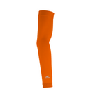Lizard Skins Blaze Orange Knit Arm Sleeve - Small/Medium