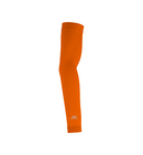 Lizard Skins Blaze Orange Knit Arm Sleeve - Small/Medium