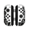 Lizard Skins DSP Black Camo Controller Grip - Switch Joy Con