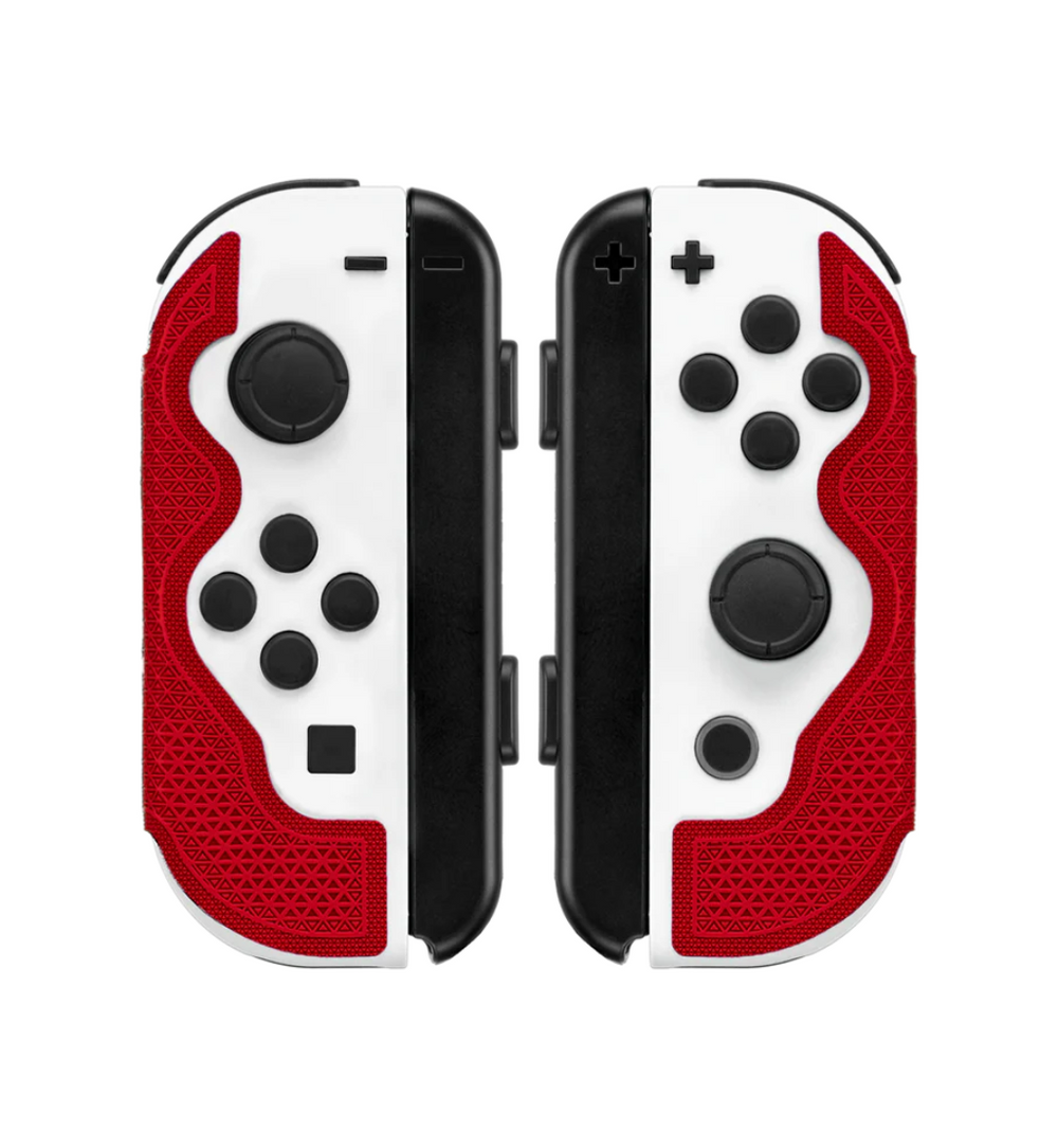 Lizard Skins DSP Crimson Red Controller Grip - Switch Joy Con