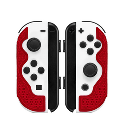 Lizard Skins DSP Crimson Red Controller Grip - Switch Joy Con