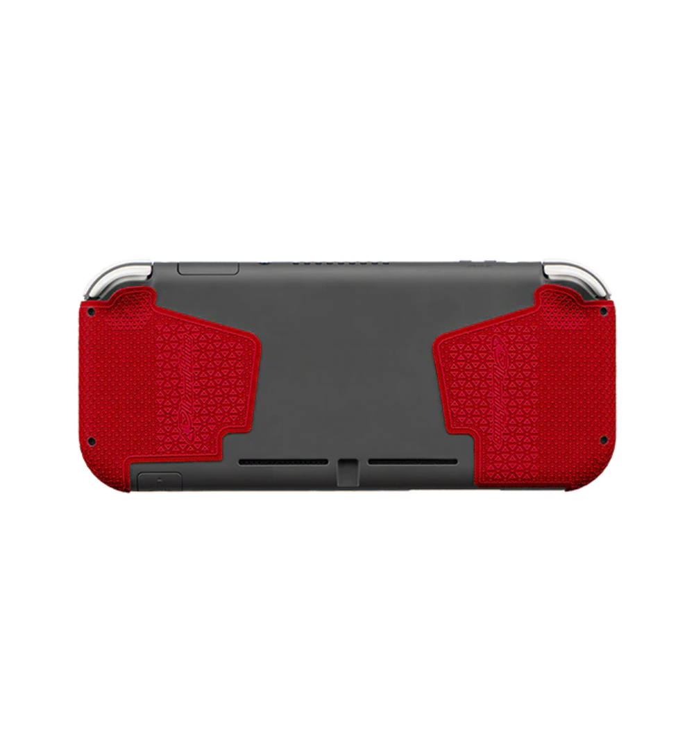 Lizard Skins DSP Crimson Red Controller Grip - Switch Lite