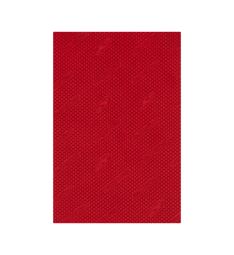 Lizard Skins DSP Crimson Red Mouse Grip - DIY Sheet