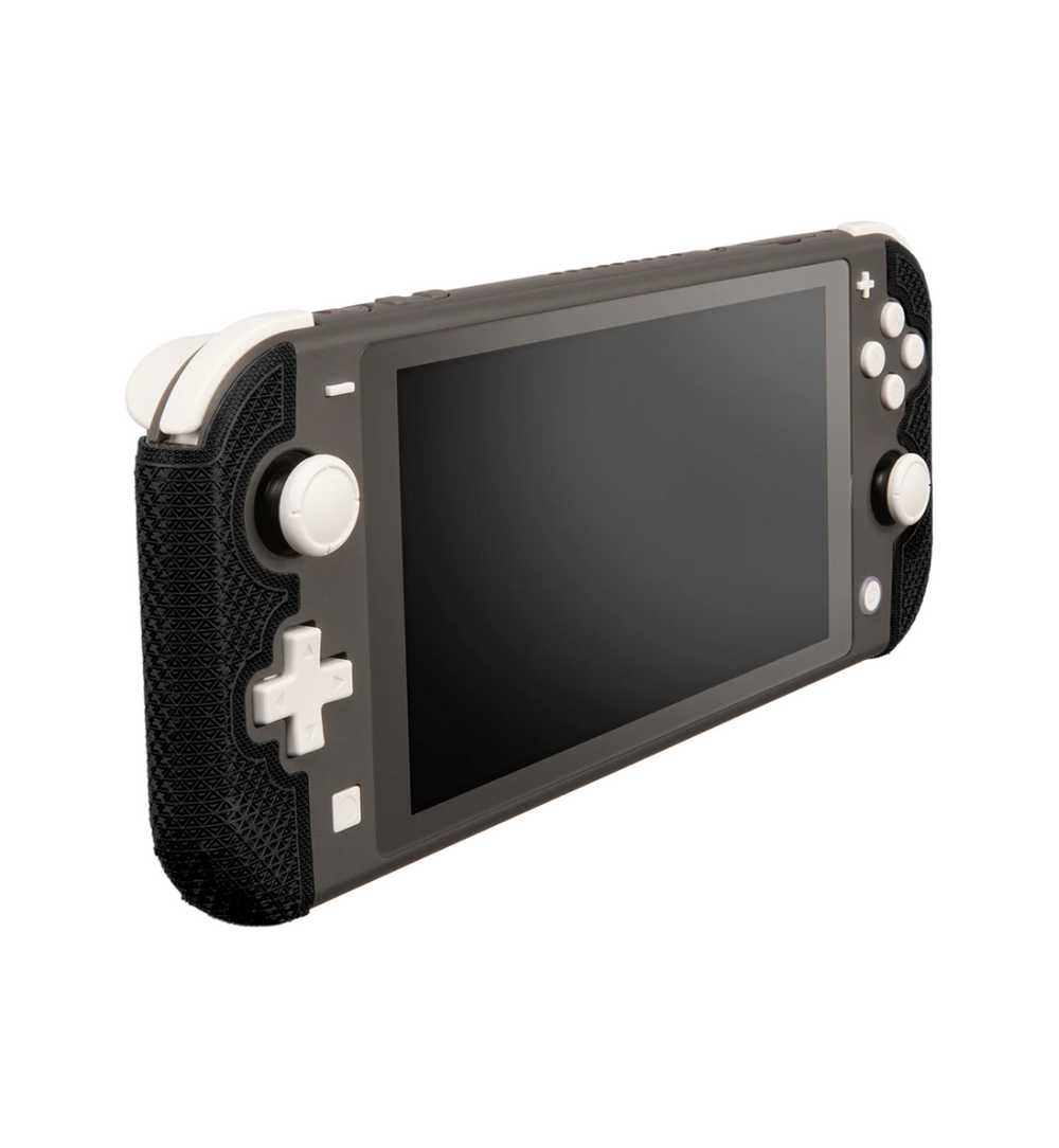 Lizard Skins DSP Jet Black Controller Grip - Switch Lite