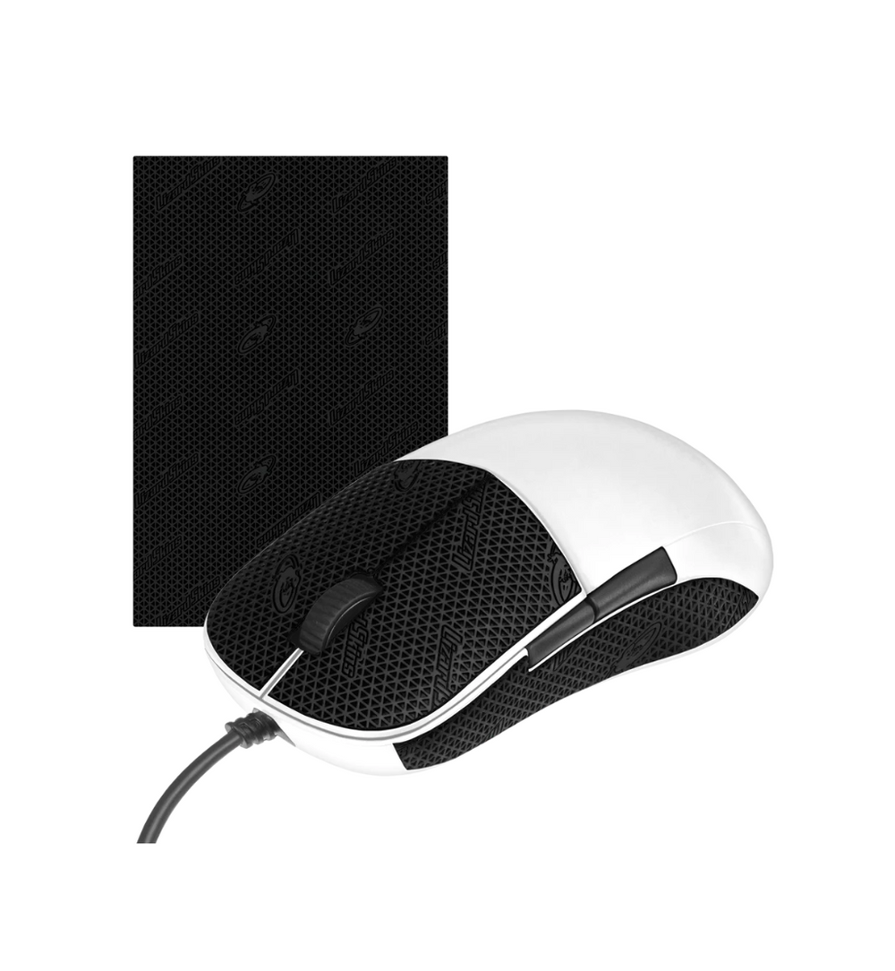 Lizard Skins DSP Jet Black Mouse Grip - DIY Sheet