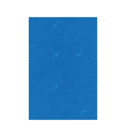 Lizard Skins DSP Polar Blue Mouse Grip - DIY Sheet