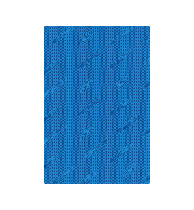 Lizard Skins DSP Polar Blue Mouse Grip - DIY Sheet