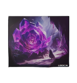 Lock-On Odyssey Mousepad