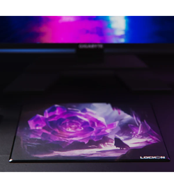 Lock-On Odyssey Mousepad