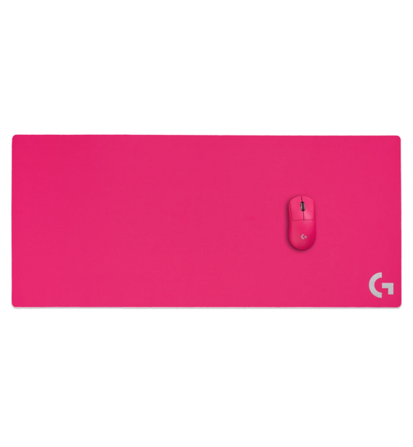 Logitech G Series G840 Mousepad - Pink