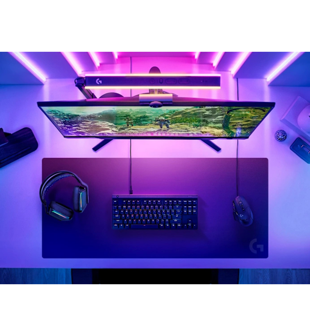 Logitech G Series G840 Mousepad