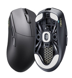 Lamzu MAYA 4K 45g Wireless Superlight Gaming Mouse - Charcoal Black