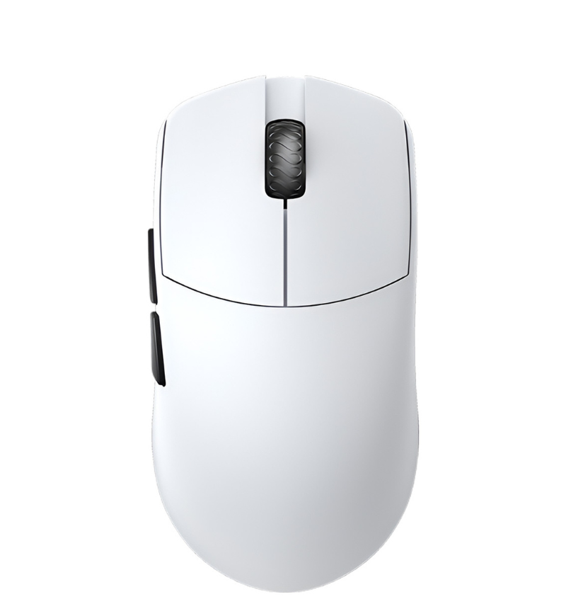 Lamzu MAYA 45g Wireless Superlight Gaming Mouse - White