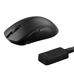 Lamzu MAYA 4K 45g Wireless Superlight Gaming Mouse - Charcoal Black