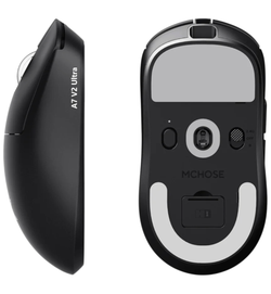 MCHOSE A7 V2 Ultra 59g Lightweight Wireless Gaming Mouse