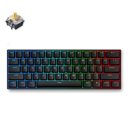 MCHOSE Ace 60 Pro HE Magnetic Gaming Keyboard - KTEK Magnetic Switch