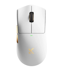 MCHOSE K7 Ultra 59g Lightweight Wireless Gaming Mouse - White