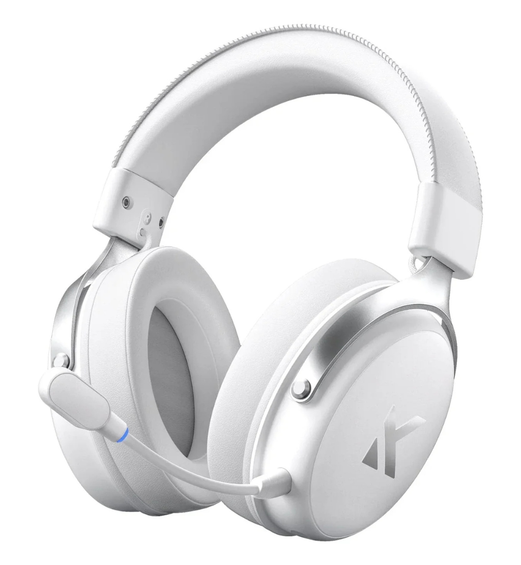 Buy MCHOSE V9 Pro Wireless Gaming Headset - Icy White UK - HW-V9-5 ...