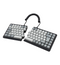 Mistel Barocco MD770 RGB Split Keyboard - Cherry MX Blue Switches