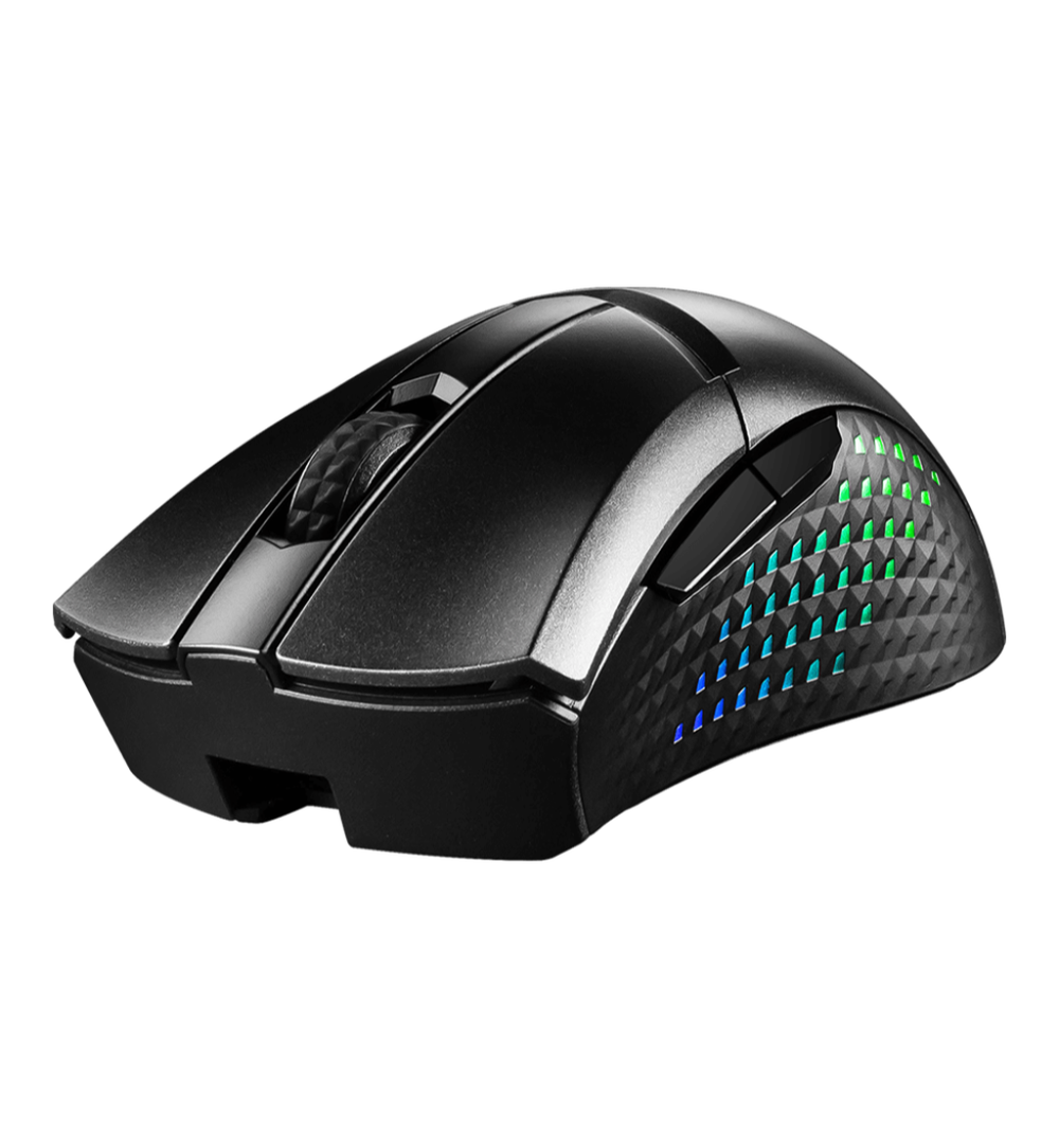 MSI Clutch GM51 85g Lightweight Wireless Gaming Mouse