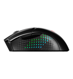 MSI Clutch GM51 85g Lightweight Wireless Gaming Mouse