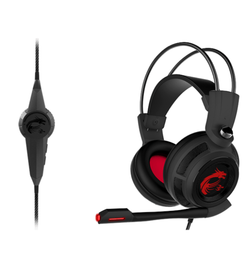 MSI DS502 Gaming Headset