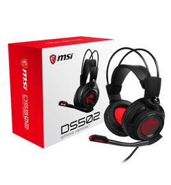 MSI DS502 Gaming Headset