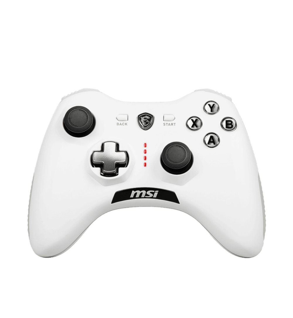 MSI FORCE GC20 V2 Gaming Controller - White