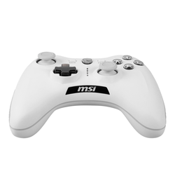 MSI FORCE GC30 V2 Wireless Gaming Controller - White