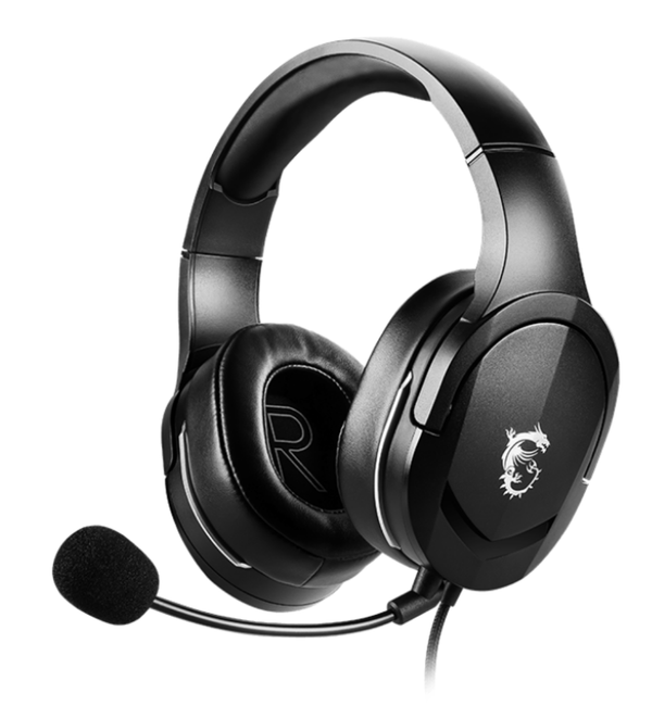 MSI Immerse GH20 Gaming Headset