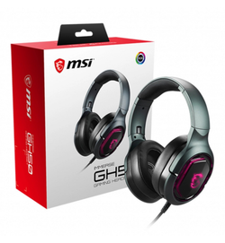 MSI Immerse GH50 Gaming Headset